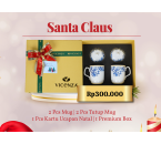 2024 HAMPERS NATAL SANTA CLAUS MELATI